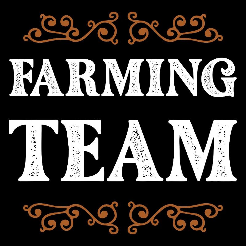Équipe d’agriculteurs