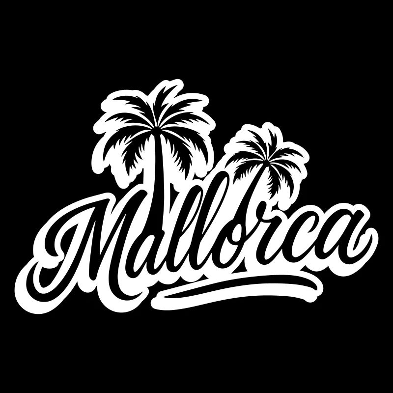 Mallorca Palm Trees