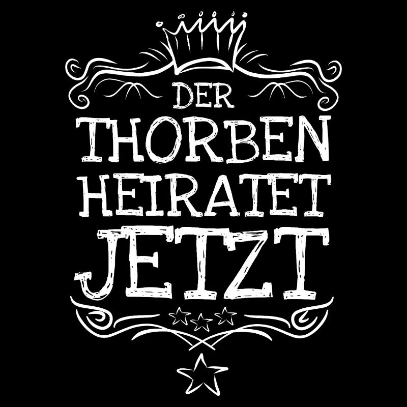 Thorben as Bachelor