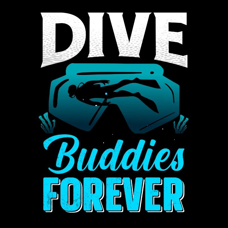 Diving Divers Diving Scuba Diving Gift