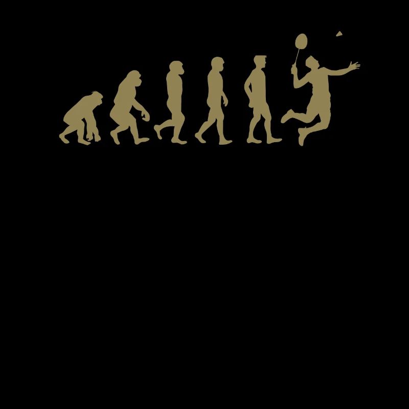 Badminton Evolution Geschenk