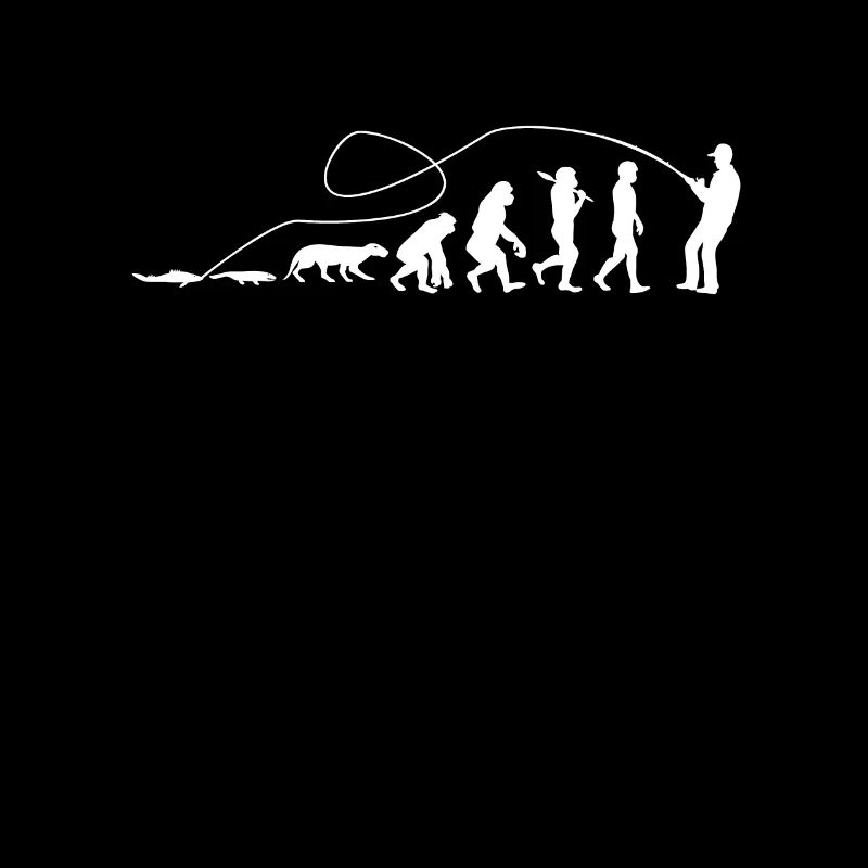 Evolution Angler TShirt