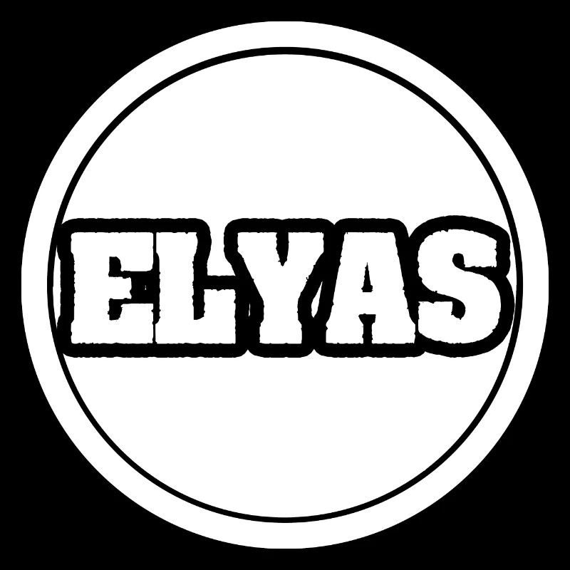 Elyas as a first name