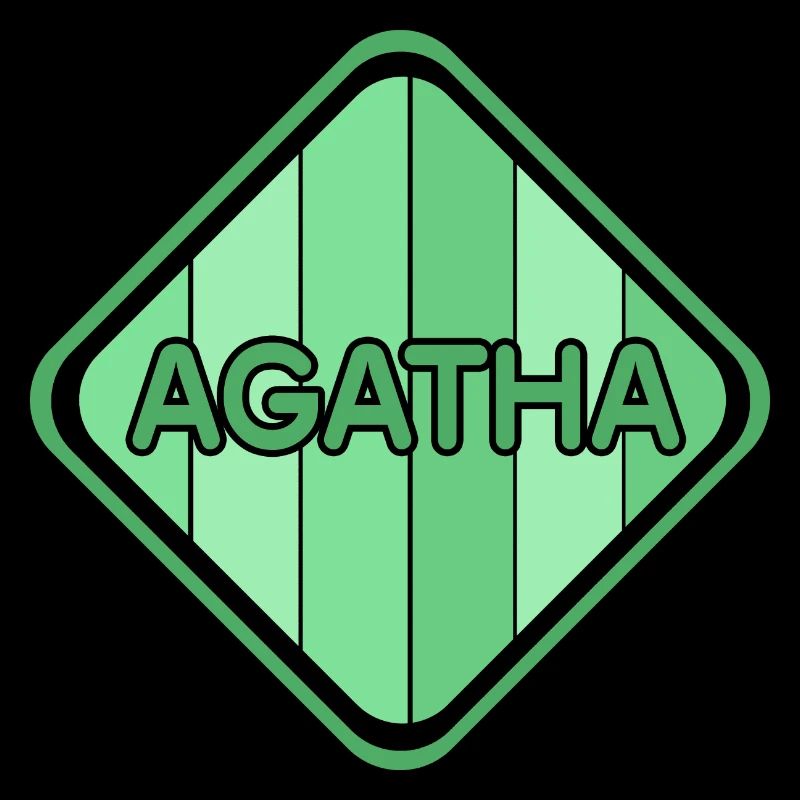 Fille Agatha