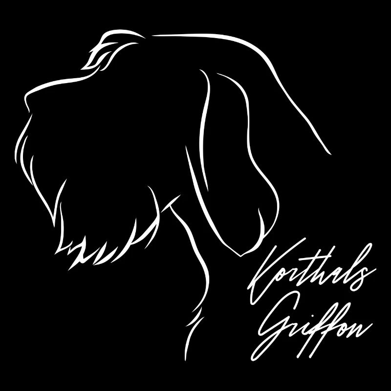 KORTHALS GRIFFON Profil Chiens de chasse Chien Wilsigns