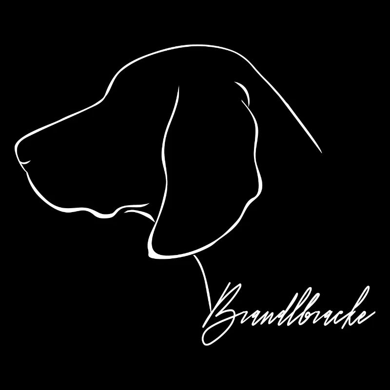 BRANDLBRACKE Profil Jagdhund Jagdhunde Wilsigns