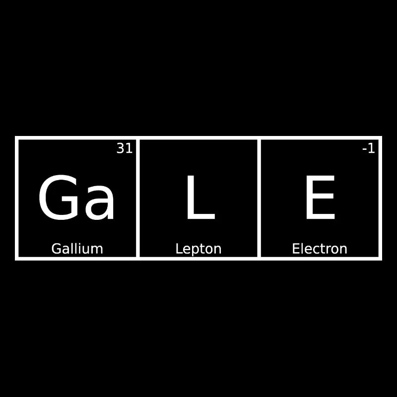 Gale Name First Name Chemistry Periodic Table Elements