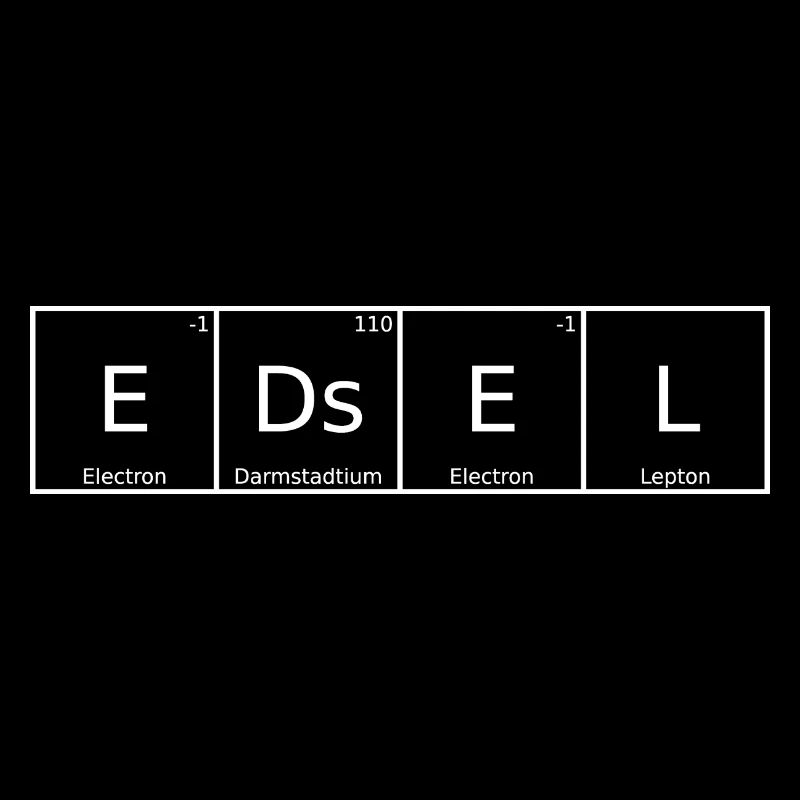 Edsel Surname First name Chemistry Periodic Table Elements