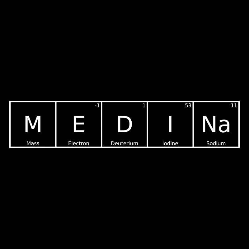 Medina Name First name Chemistry Periodic Table Elements