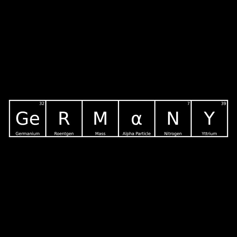 Germany Surname First name Chemistry Periodic Table Element