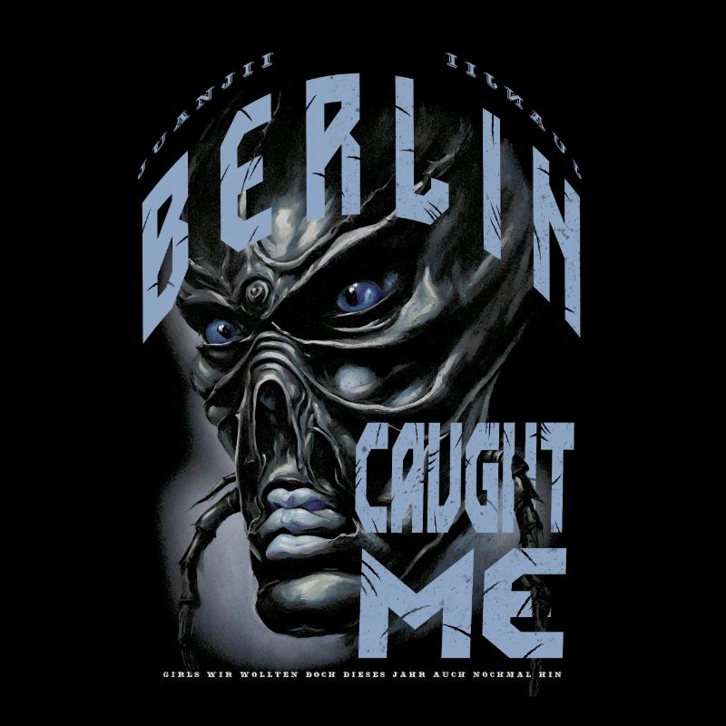 Berlin cought me 3
