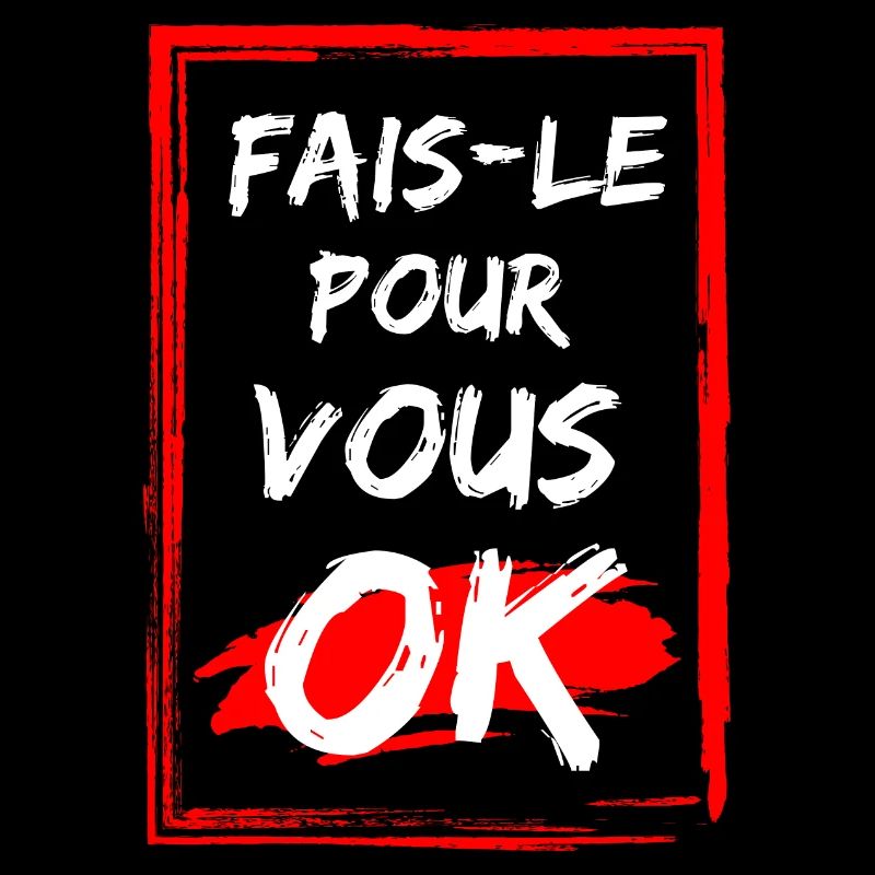 Affirming pattern with energetic style