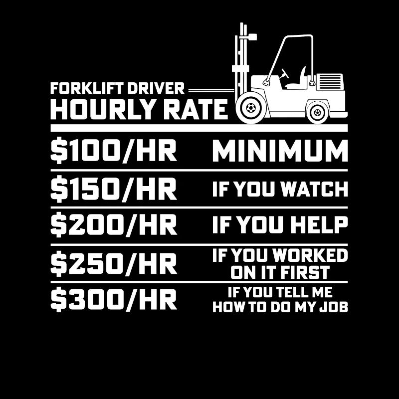 Forklift Driver Forklift Driver Forklift Truck Wage