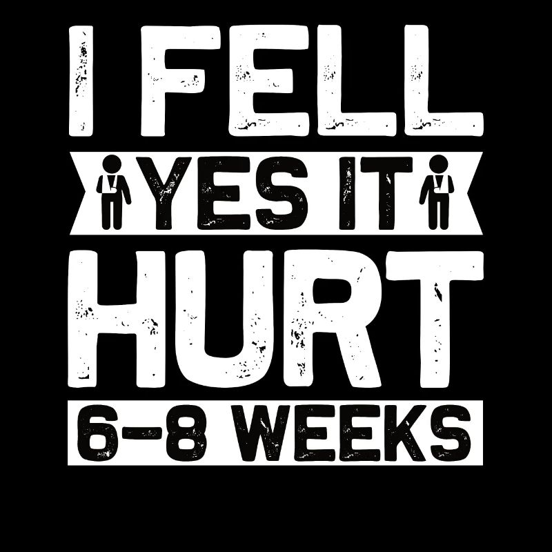 Armbruch Knochenbruch Stuntman Gipsarm Genesung