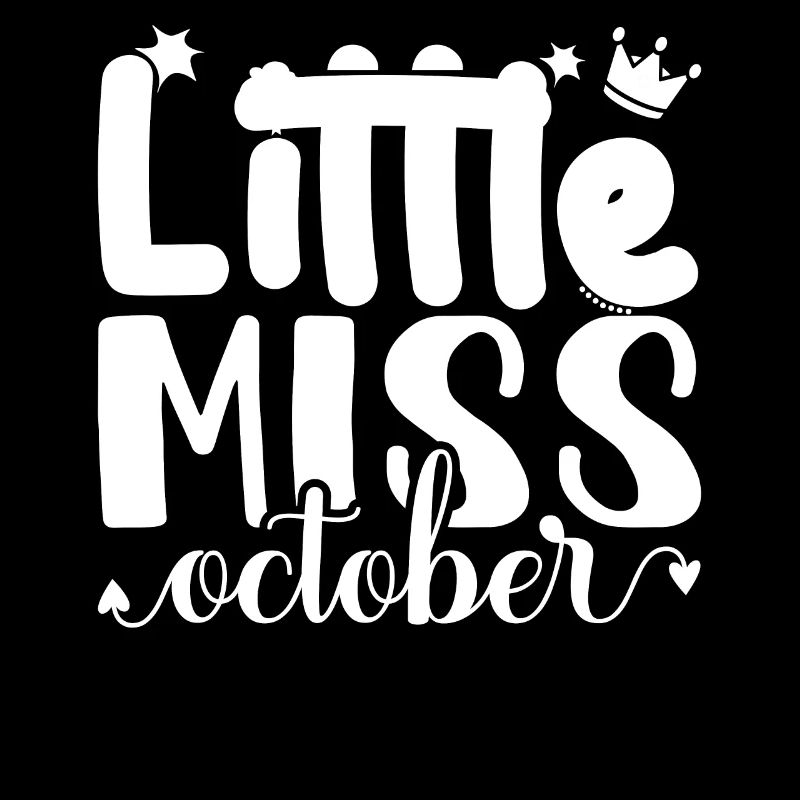 Princesse Octobre Cadeau d’anniversaire Enceinte