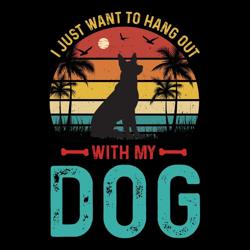 Hundehaare Hunderasse Hundebesitzer Geschenk