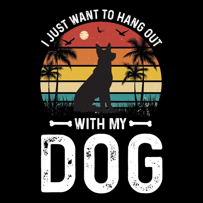 Hundehaare Hunderasse Hundebesitzer Geschenk