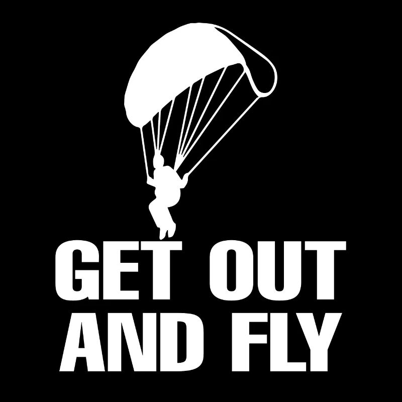 Paragliding Gleitschirmflieger Fallschirm Para