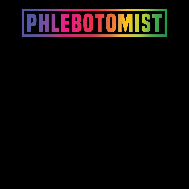 Phlebotomist Laboratory Vein Artery Phlebologist