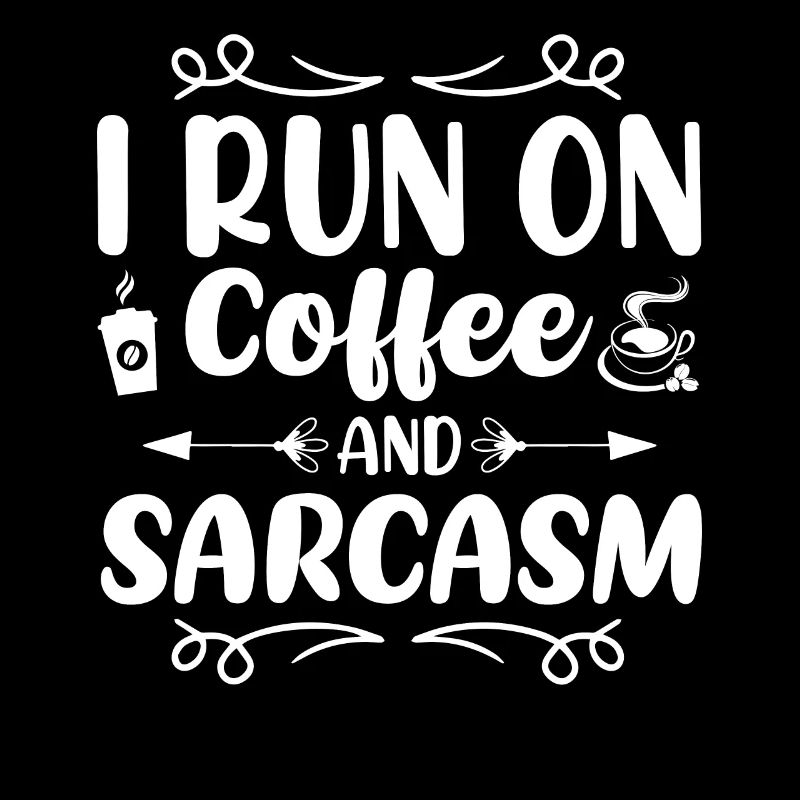 Coffee Sarcasm Friends Happiness Joy Cappuccino