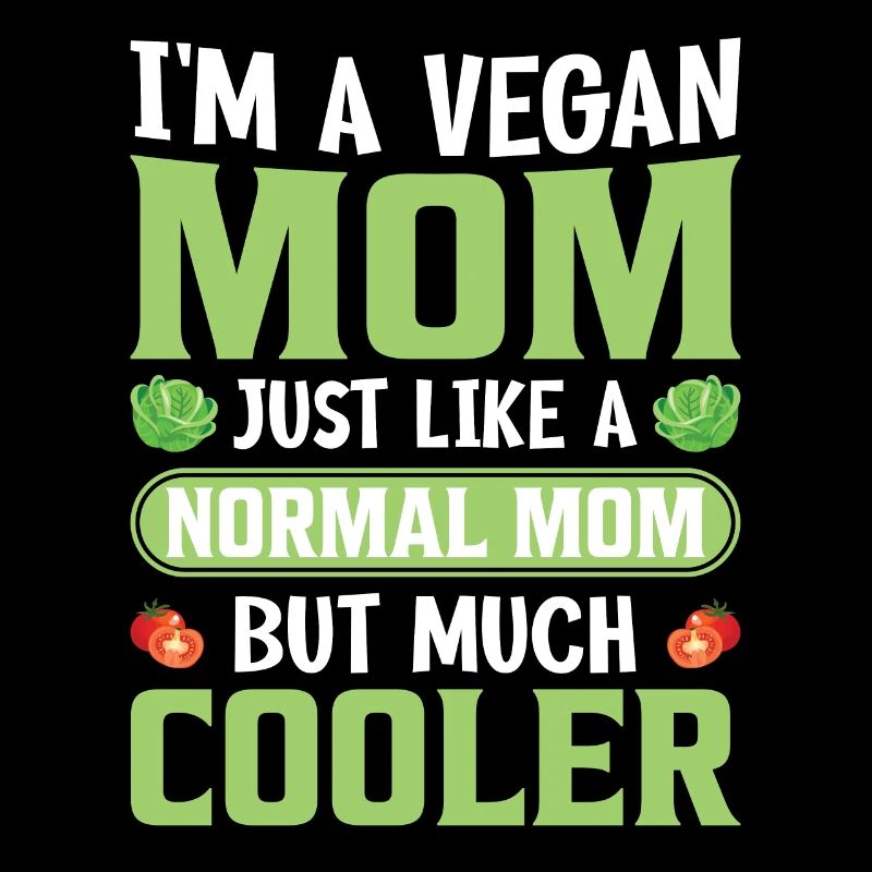 Vegane Mama Gemüse Gesunder Ackerbau Gartenarbeit