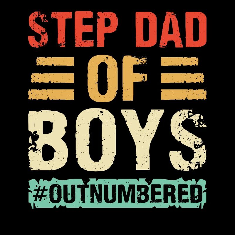 Stepfather Father Stepda Papa Father's Day Bonus Papa