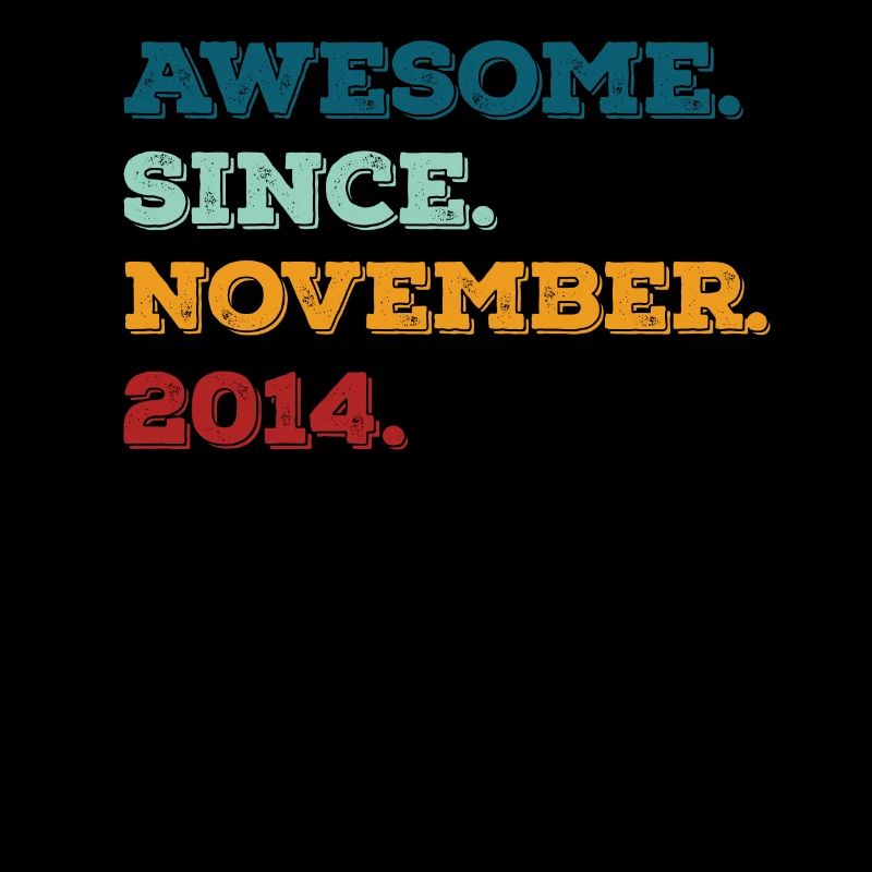 Anniversaire Novembre 2014 Né Année de naissance