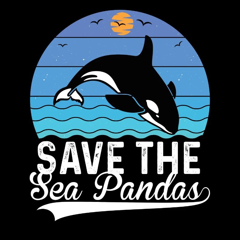 Orca Meeresbiologe Schwertwal Killerwal