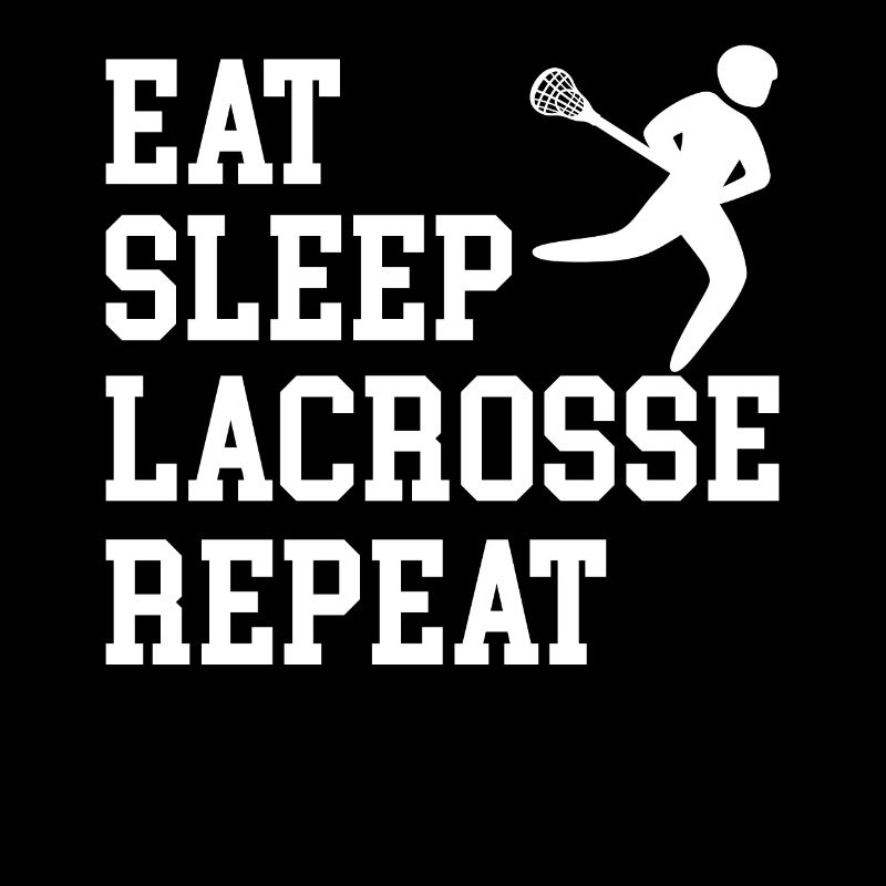 Les joueurs de crosse jouent à Lacrosse Relax Lacrosse