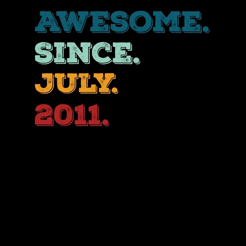 Juli 2011 - Geburtstag im Juli