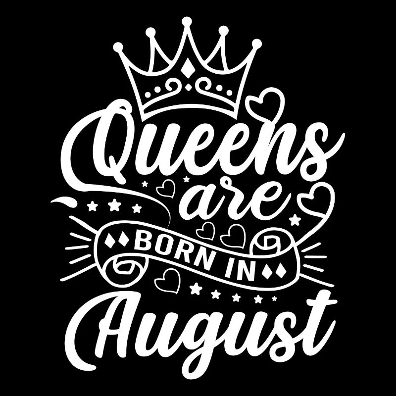 Frau Geburtstag August Geschenk Mädchen Freundin