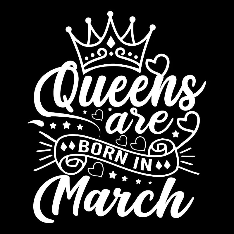 Frau Geburtstag März Geschenk Mädchen Freundin