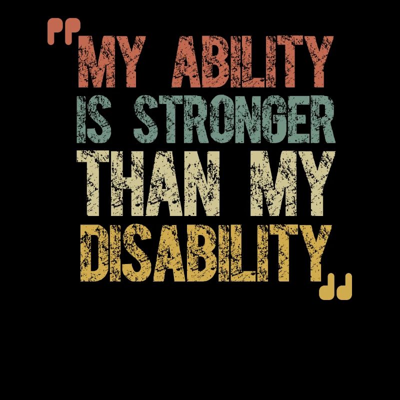 Handicap Disability Wheelchair Paraplegia Strong
