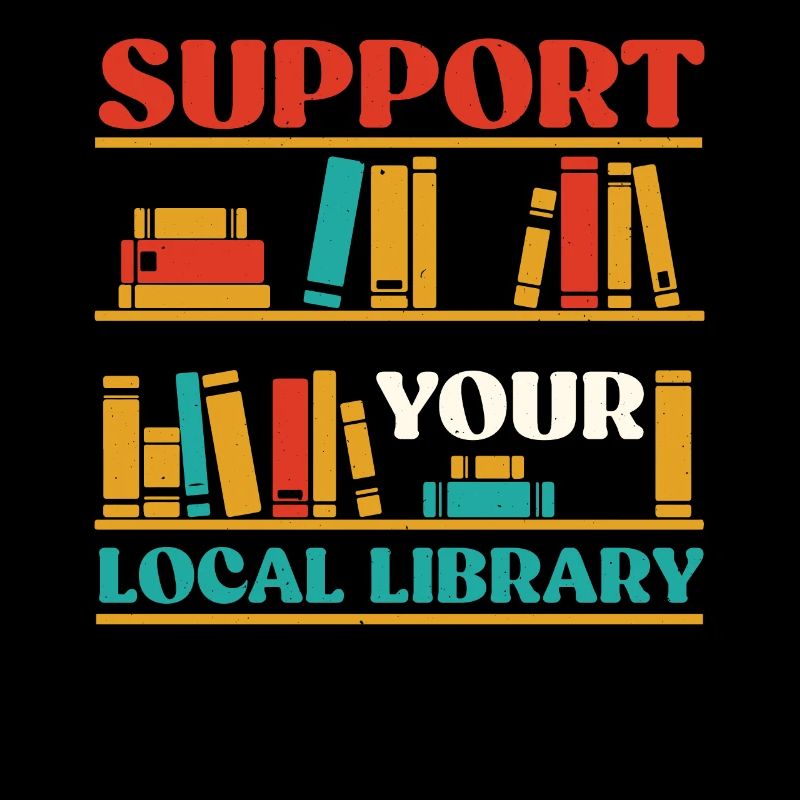 Library Librarian Read