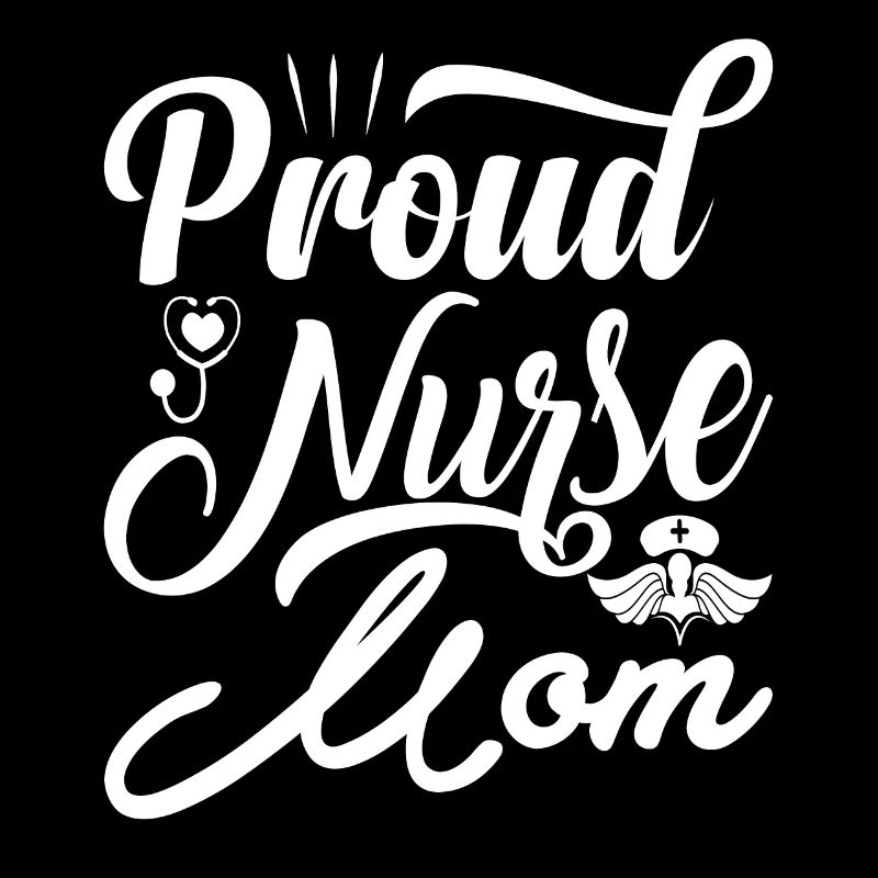 femme mère infirmière maman médecine