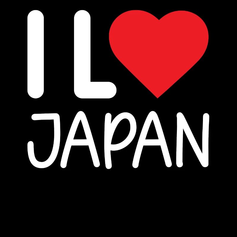 japan Asien Mitte Japanisch Herz