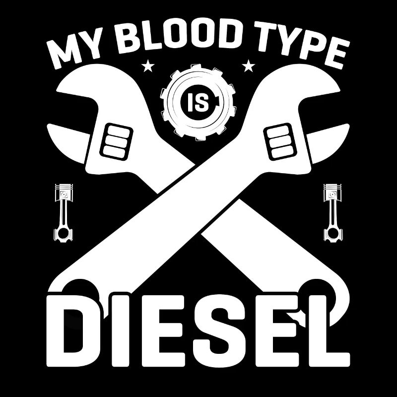 Mechaniker Techniker Handwerker Garage KFZ Bastler