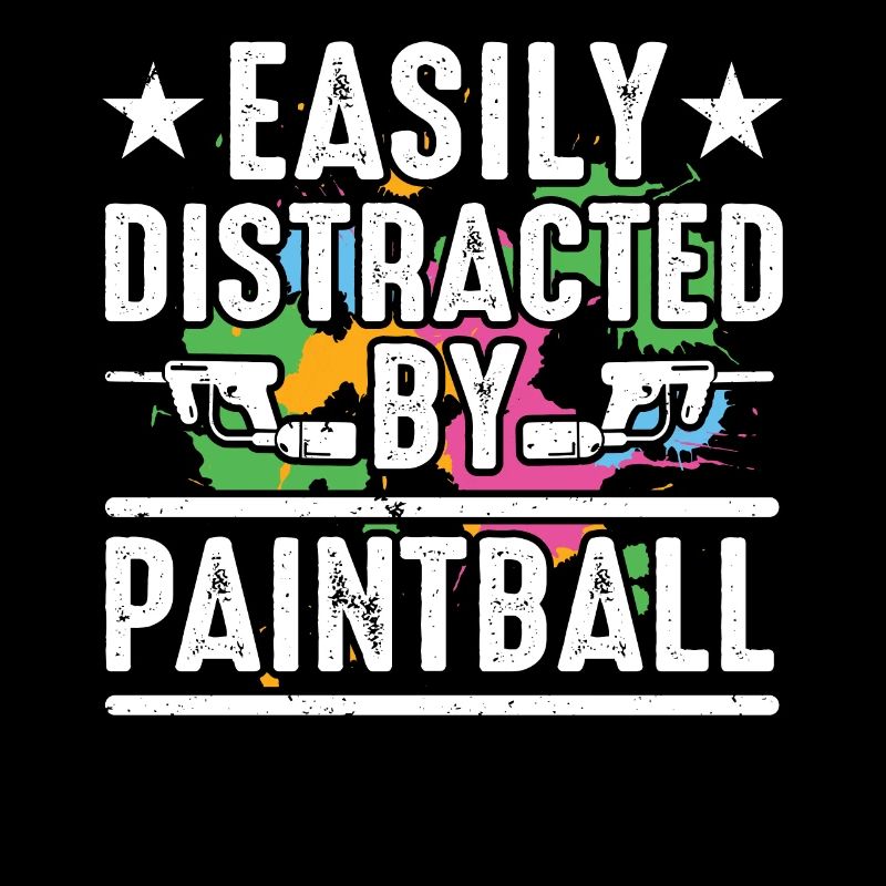 Paintball Cadeau Paintballer Paintball Player