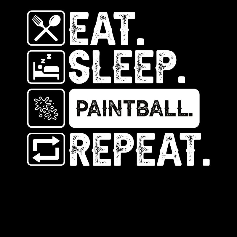 Paintball Geschenk Paintballer Paintballspieler