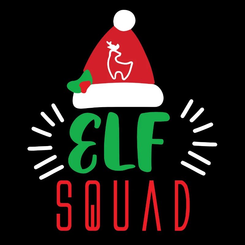 Onze petits elfes de Noël contes de fées Cadeau enfant