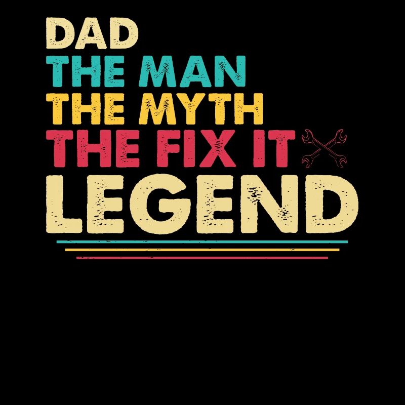 Father Tinkerer Do-it-yourselfer