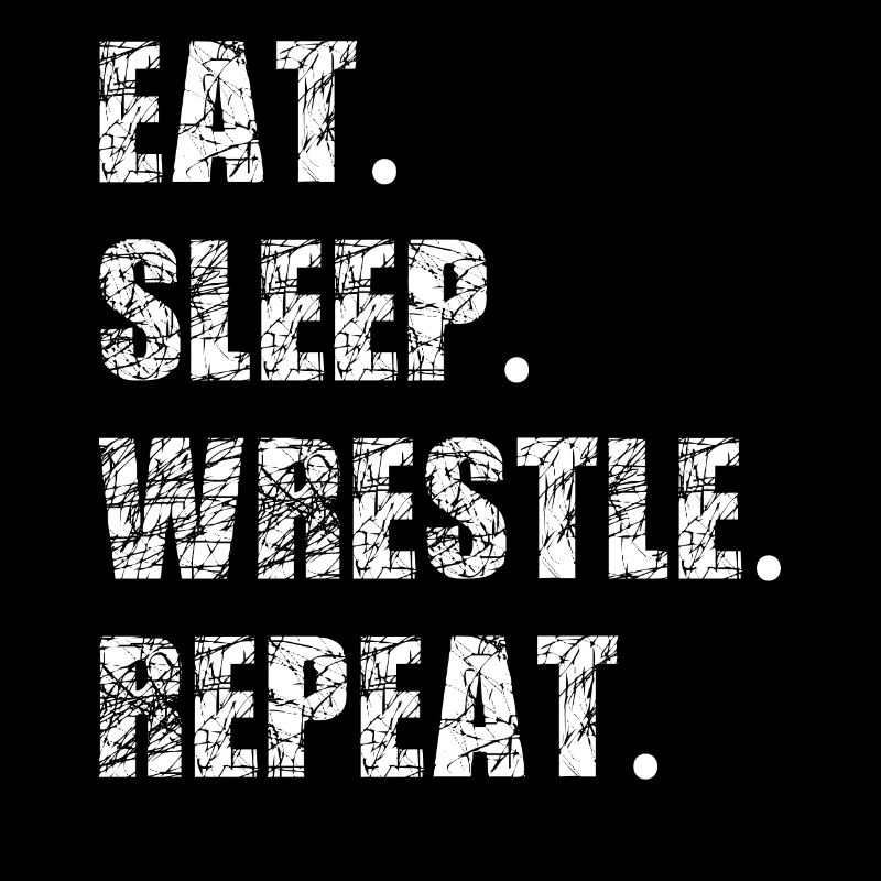 Lutte Lutte Cadeau de lutteur lutteur