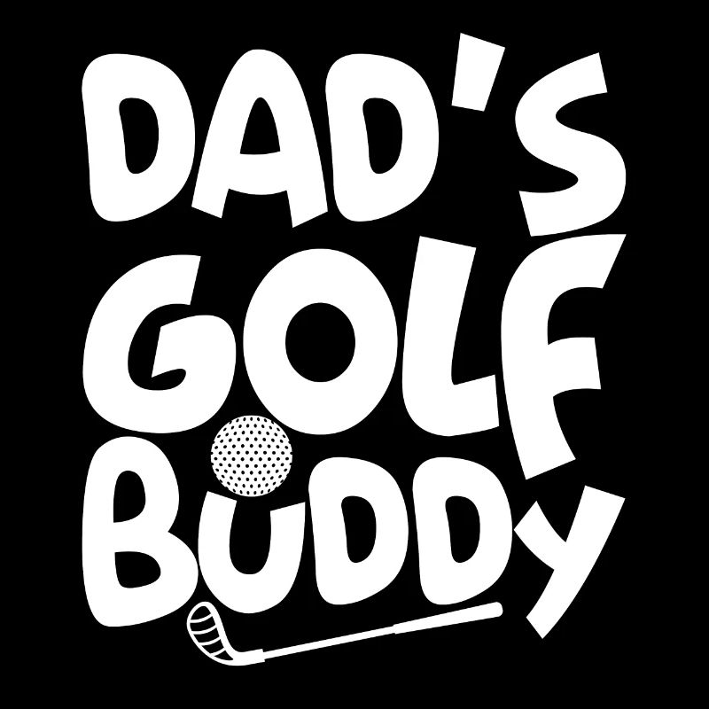 Golf Son Legend Père Partenaire de golf