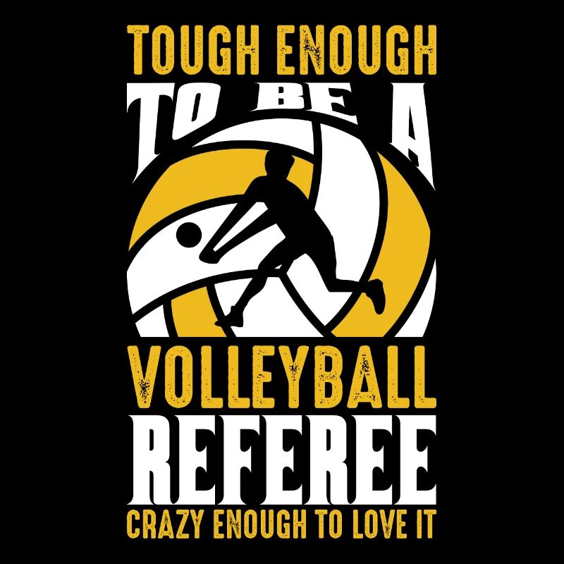 Volleyball Sport Referee Gift