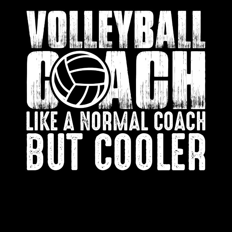 Entraîneur de volleyball