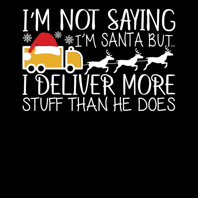 Deliverer Parcel Delivery Postman Gift