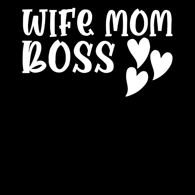 Mutter Ehefrau Boss Muttertag Beste Mama Frau Chef