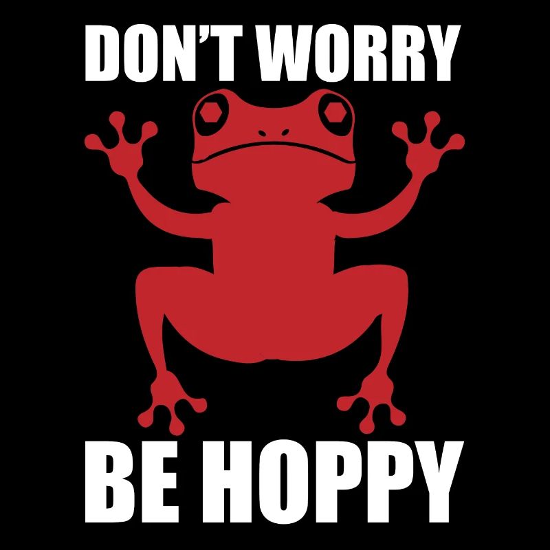 I love frogs