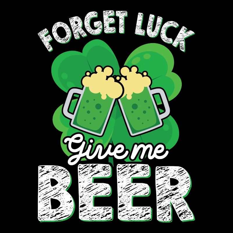 Frohen Saint Patricks Day Regenbogen Gold Kobold