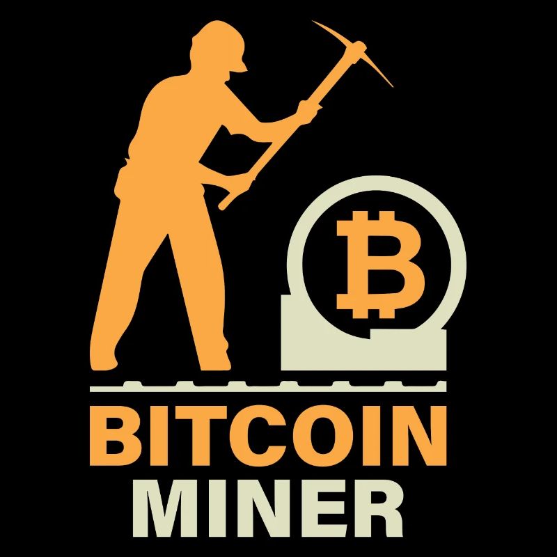 Bitcoin BTC Satoshi Miner Mining Maximalist